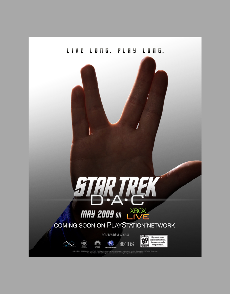 Illustration for article titled Star Trek D-A-C Preview: Boldly Going Where Others Have Been Before